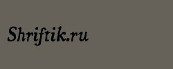 Dominican  Italic 